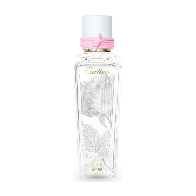 Cartier Pure Rose Туалетная вода женская 75 мл Cartier купить