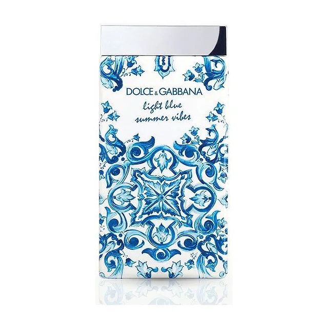 Dolce&Gabbana Light Blue Summer Vibes Туалетная вода женская 100 мл Dolce&Gabbana купить
