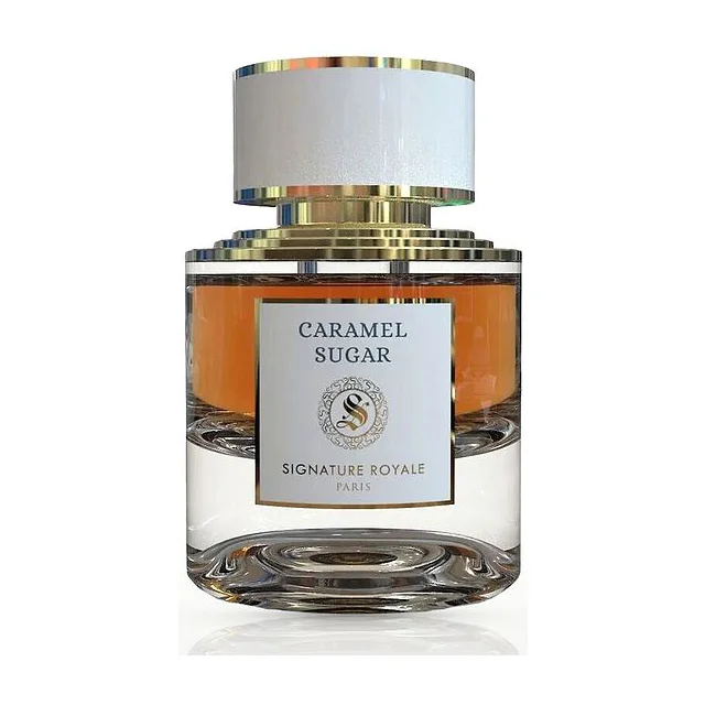Signature Royale Caramel Sugar Духи унисекс 50 мл Signature Royale купить