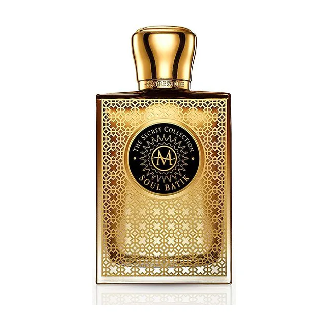 Moresque Soul Batik Парфюмерная вода унисекс 75 мл MORESQUE купить