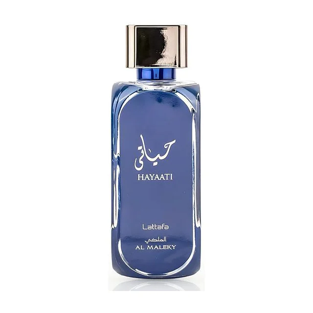 Lattafa Perfumes Hayaati Al Maleky Парфюмерная вода унисекс 100 мл Lattafa Perfumes купить