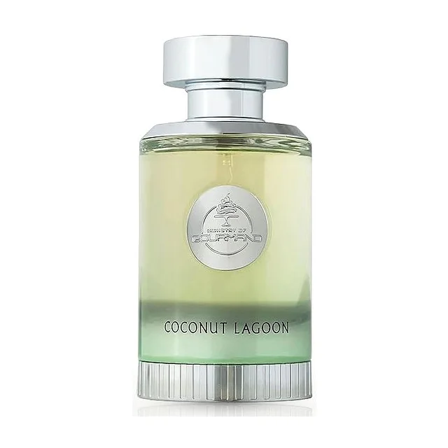 PARIS CORNER Coconut Lagoon Парфюмерная вода унисекс 100 мл PARIS CORNER купить