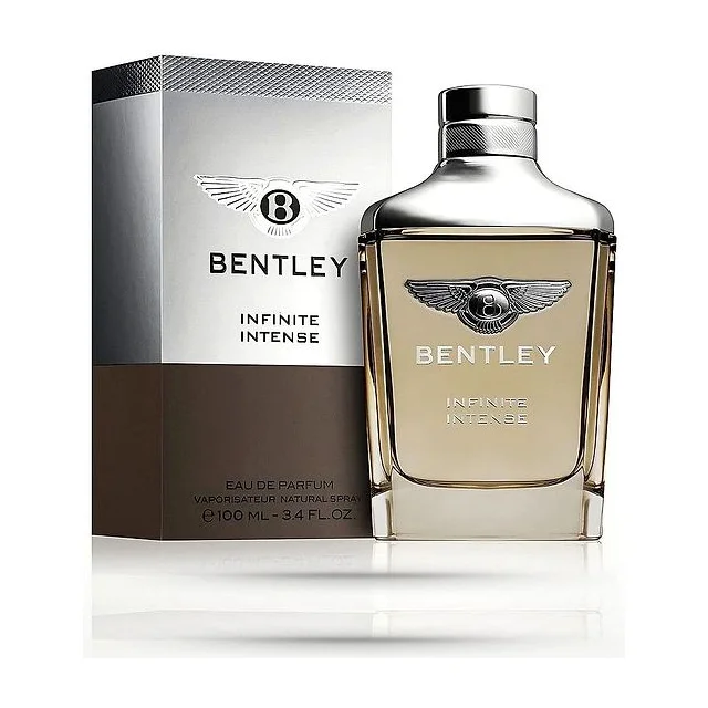 BENTLEY INFINITE INTENSE парфюмерная вода мужская 100 мл Bentley купить