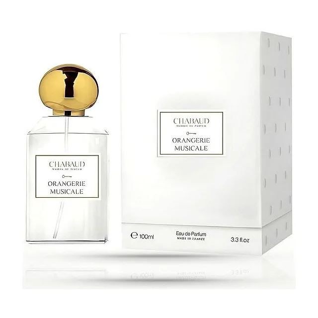 Chabaud De Maison Orangerie Musicale Парфюмерная вода унисекс 100 мл Chabaud Maison De Parfum купить