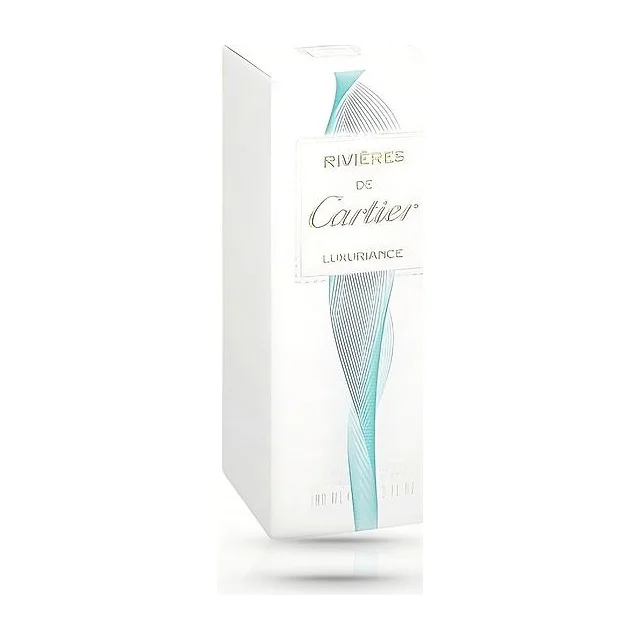 Cartier Rivieres De Cartier Luxuriance Туалетная вода унисекс 100 мл Cartier купить