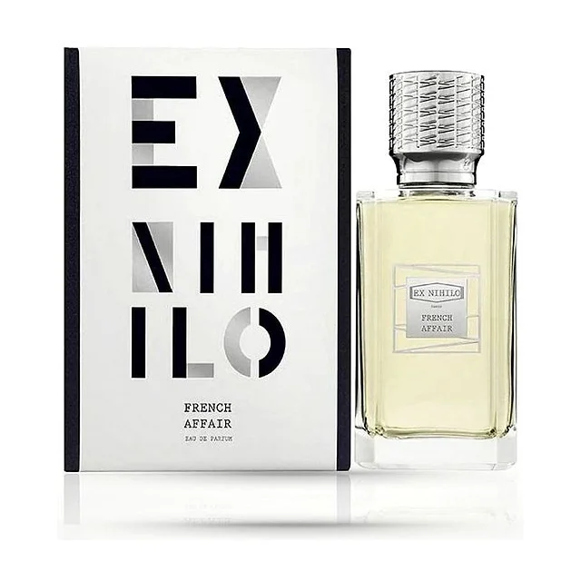 Ex Nihilo French Affair Парфюмерная вода 100 мл Ex Nihilo купить