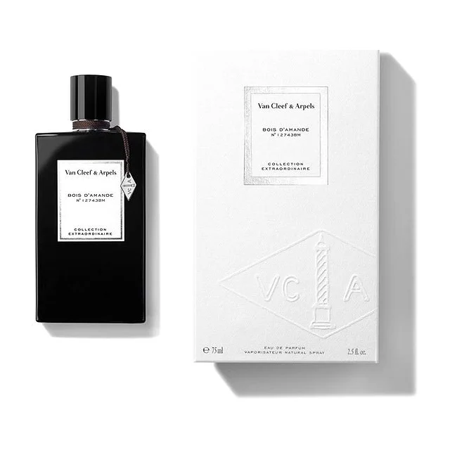 Van Cleef & Arpels Bois d'Amande Парфюмерная вода унисекс 75 мл Van Cleef & Arpels купить