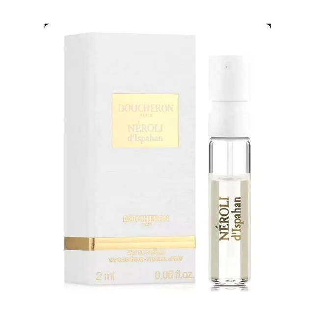 BOUCHERON LUXE Neroli D'Ispahan Парфюмерная вода (пробник) унисекс 2 мл купить