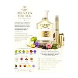 Creed Aventus for Her Парфюмированная вода для женщин 10 мл Отливант фото 1
