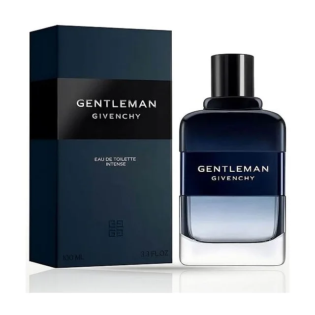 Givenchy Gentleman Intense туалетная вода 100 мл Givenchy купить