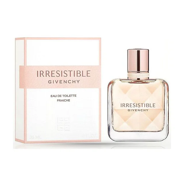 Givenchy Irresistible Fraiche Туалетная вода 35 мл Givenchy купить