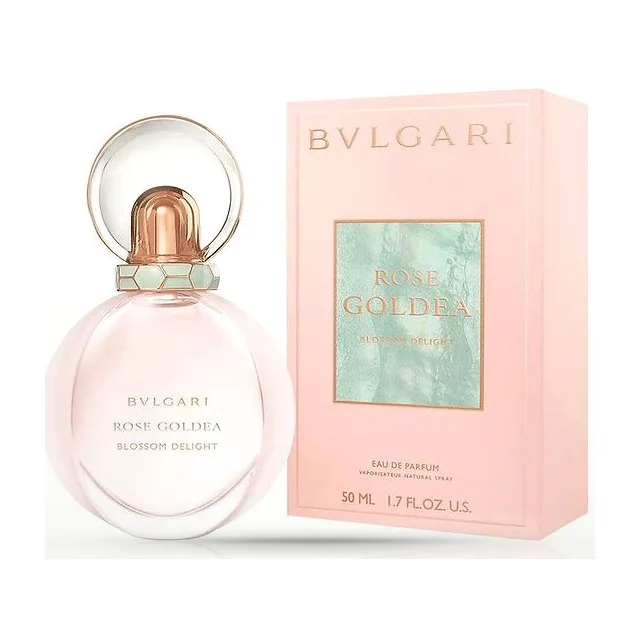 Bvlgari Rose Goldea Blossom Delight Парфюмерная вода для женщин 50 мл Bvlgari купить