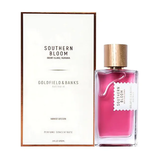 GOLDFIELD & BANKS AUSTRALIA Southern Bloom Perfume Concentrate 100 мл духи унисекс GOLDFIELD & BANKS купить