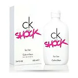 Calvin Klein CK ONE SHOCK Туалетная вода для женщин 100 мл фото 1