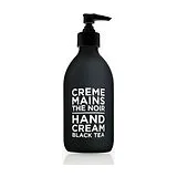 COMPAGNIE DE PROVENCE The Noir/Black Tea Hand cream 300 мл - крем для рук фото 1
