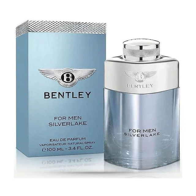 Bentley SILVERLAKE Туалетная вода мужская 100 мл Bentley купить