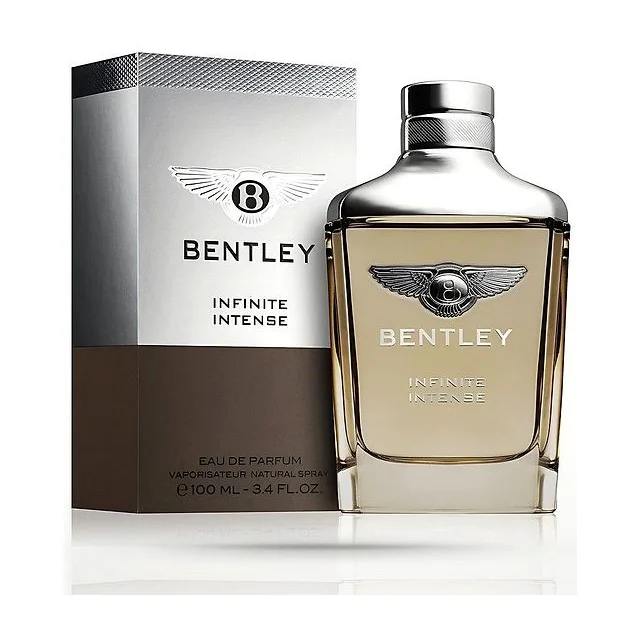 BENTLEY INFINITE INTENSE парфюмерная вода мужская 100 мл Bentley купить
