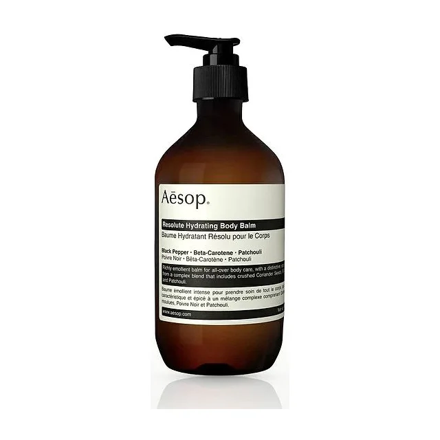 AESOP Resolute Hydrating Body Balm Увлажняющий бальзам для тела 500 мл Aesop купить