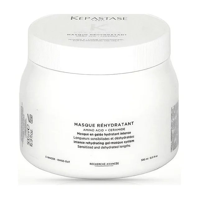 KERASTASE SPECIFIQUE Интенсивно увлажняющая гель-маска Rehydratant 500 мл KERASTASE SPECIFIQUE Интенсивно купить