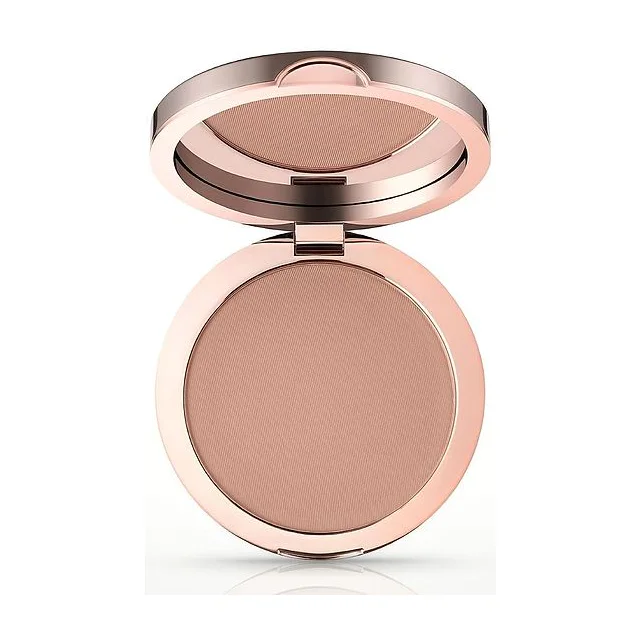 DELILAH Sunset Compact Matte Bronzer - Light Medium - бронзер для лица компактный 11 г DELILAH Sunset Compact купить