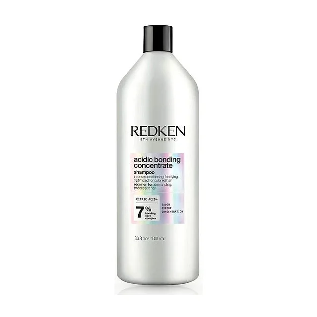 Redken Acidic Bonding Concentrate Shampoo - Безсульфатный шампунь 1000 мл Redken купить