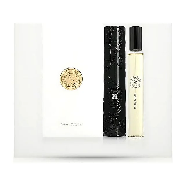 ORENS PARFUMS Callis Subtile Набор парфюмированной воды унисекс 2х50 мл ORENS PARFUMS купить
