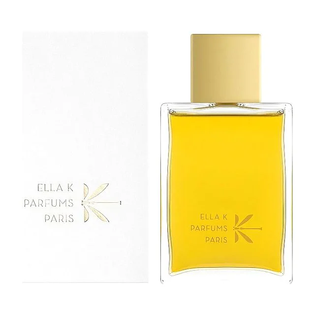 ELLA K POEME DE SAGANO Парфюмерная вода унисекс 100 мл ELLA K PARFUMS купить