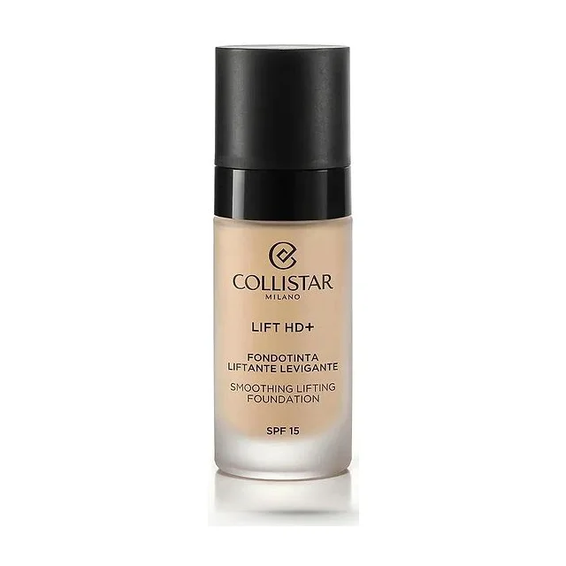 Collistar - Lift Hd Smoothing Lifting Foundation 2G Beige Dorato Водостойкий тональный крем 30 мл Collistar Lift Hd купить