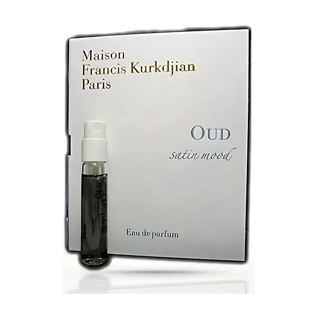 Maison Francis Kurkdjian OUD satin mood Парфюмерная вода унисекс 2 мл купить
