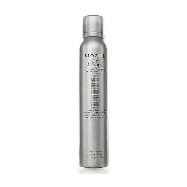 CHI Biosilk Сухой шампунь Шелковая терапия BIOSILK Silk Therapy DRY CLEAN SHAMPOO 157 мл купить