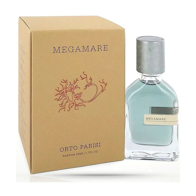 ORTO PARISI MEGAMARE Парфюмерная вода унисекс 50 мл BDK PARFUMS купить