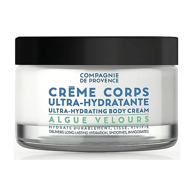 COMPAGNIE DE PROVENCE Algue Velours/Velvet Seaweed Body Cream увлажняющий крем для тела 200 мл COMPAGNIE DE PROVENCE купить