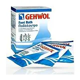 GEHWOL FuBbad Ванна для ног 10 пакетов, 200 г фото 1