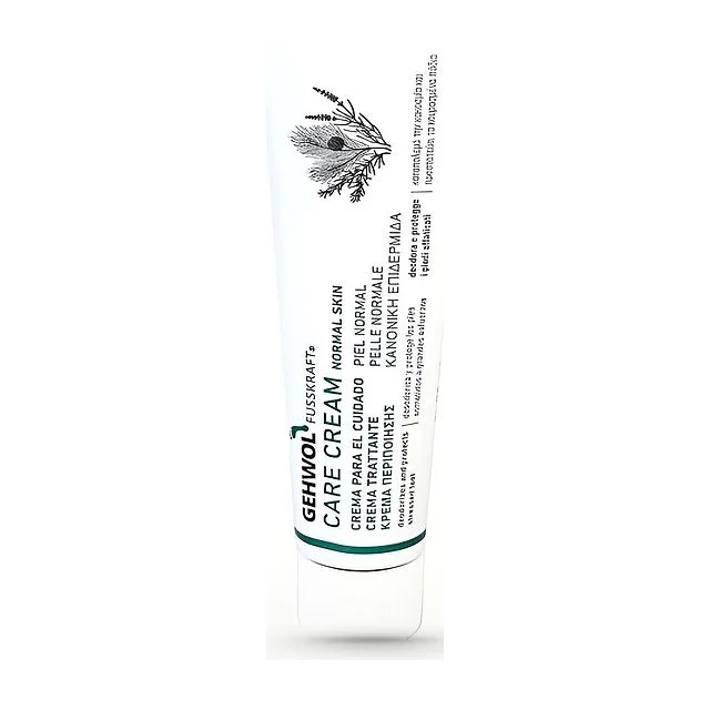 GEHWOL Fusskraft Caring Cream Ухаживающий крем 75 мл купить