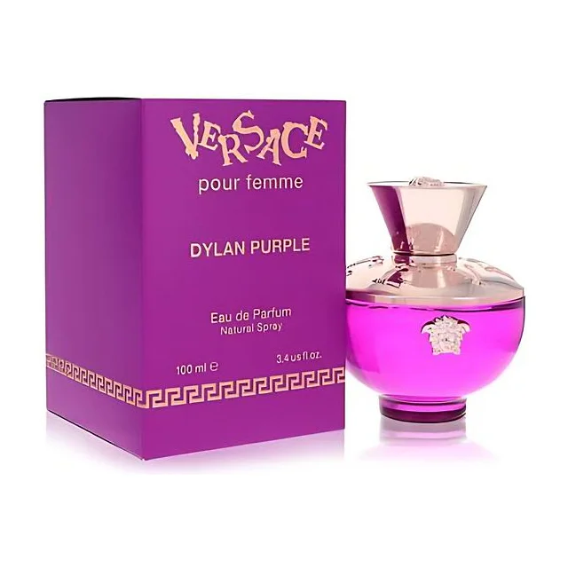 VERSACE Dylan Purple lady Парфюмерная вода для женщин100 мл BDK PARFUMS купить