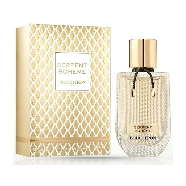 Boucheron SERPENT BOHEME Парфюмерная вода для женщин 50 мл Boucheron купить