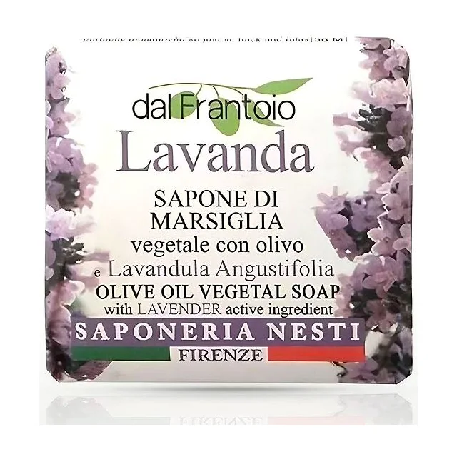 Nesti Dante - Dal Frantoio Lavanda Мыло 100 гр купить