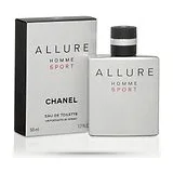 Chanel Allure SPORT туалетная вода мужская 50 мл фото 1