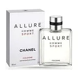 CHANEL ALLURE SPORT COLOGNE Туалетная вода для мужчин 100 мл фото 1