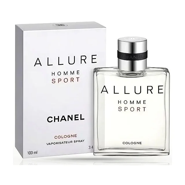 CHANEL ALLURE SPORT COLOGNE Туалетная вода для мужчин 100 мл CHANEL ALLURE SPORT купить