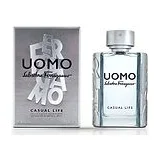 Salvatore Ferragamo Uomo Salvatore Ferragamo Casual Life Туалетная вода мужская 100 мл фото 2