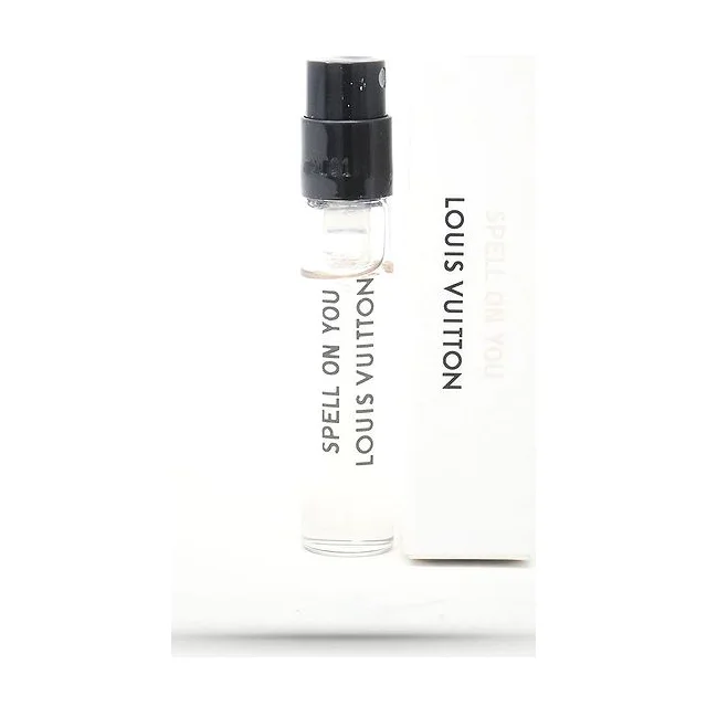 Louis Vuitton SPELL ON YOU Парфюмерная вода для женщин 2 мл Пробник Louis Vuitton купить