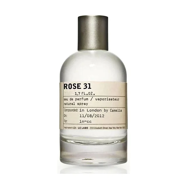 Le Labo ROSE 31 Парфюмерная вода унисекс (пробник) 0.75 мл купить