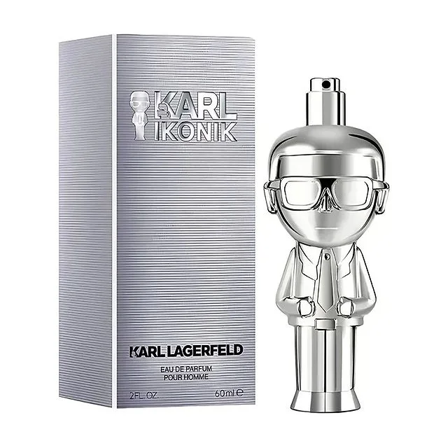 KARL LAGERFELD IKONIK Парфюмерная вода для мужчин 60 мл Karl Lagerfeld купить