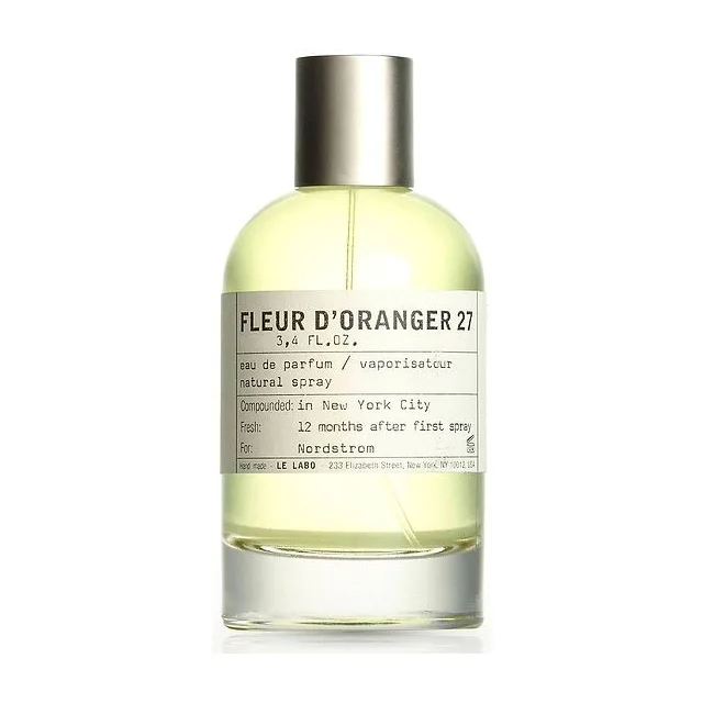 Le Labo Fleur d'oranger 27 Парфюмерная вода унисекс (пробник) 0,75 мл купить