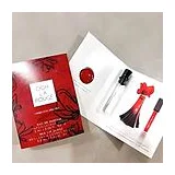 CHRISTIAN SIRIANO OOH LA ROUGE Вода парфюмерная для женщин 2 мл + red lip gloss 0,8 мл фото 2