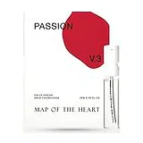 Map of the Heart V.3 Passion Парфюмерная вода унисекс 1.5 мл фото 1