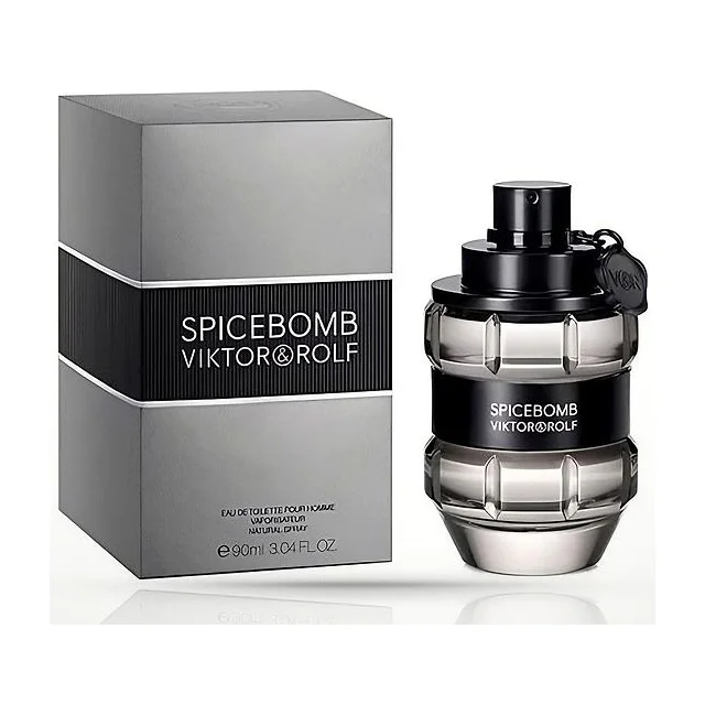 VIKTOR & ROLF SPICEBOMB туалтная вода 90 мл Viktor & Rolf купить