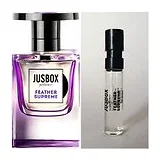 JUSBOX Feather Supreme 1.5 мл sample парфюмерная вода фото 1