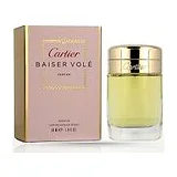 Духи Cartier Baiser Vole Parfum женские 100 мл, белые цветы зеленый аромат фото 2